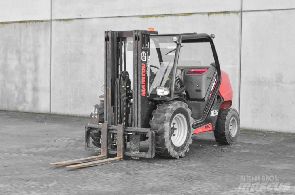 Manitou MC 25-4 Dieselové vozíky