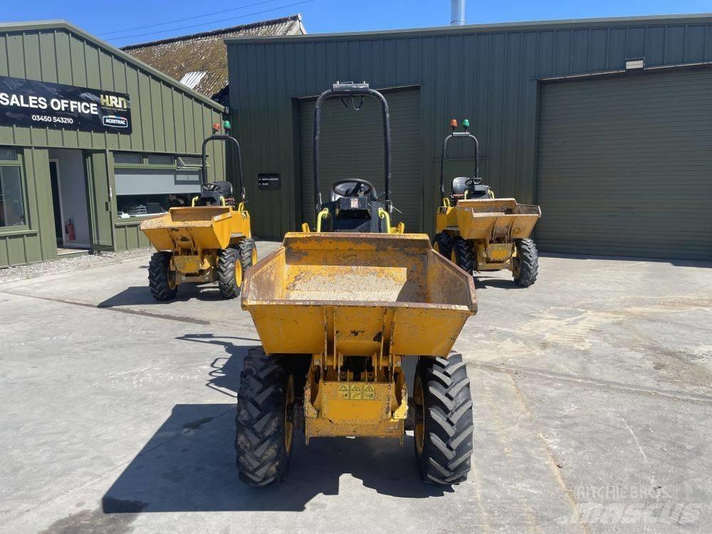JCB 1 T Vyklápěcí dempry