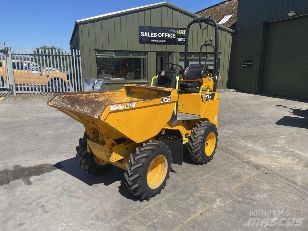 JCB 1 T Vyklápěcí dempry