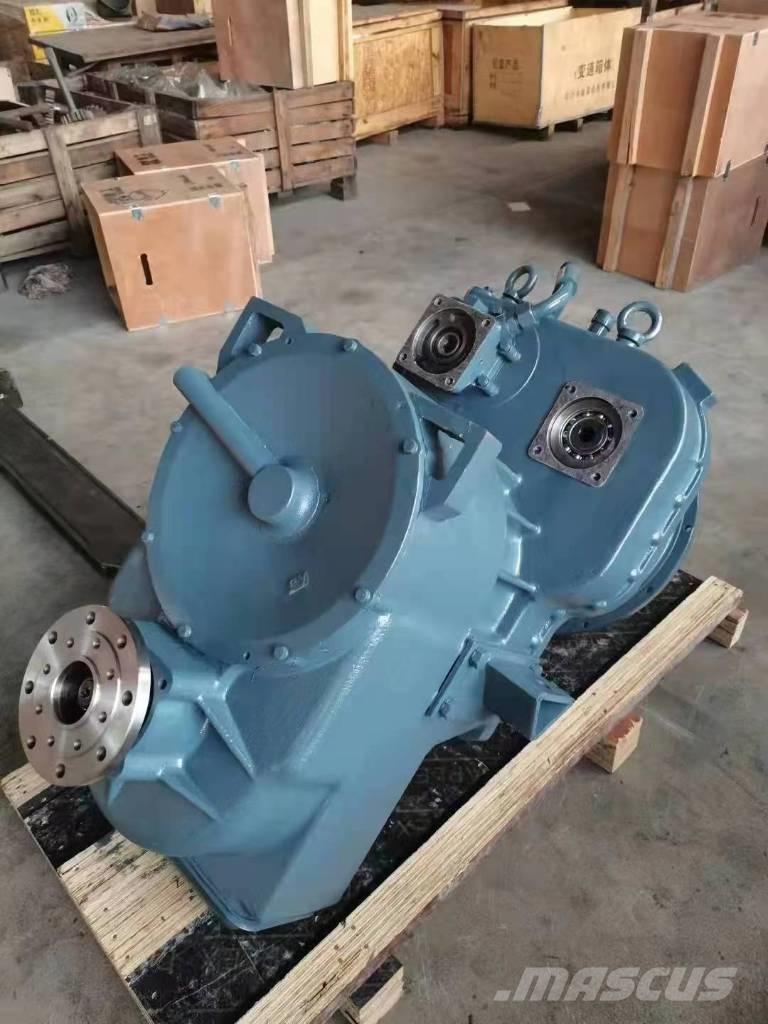 JINGONG ZL50L Převodovka
