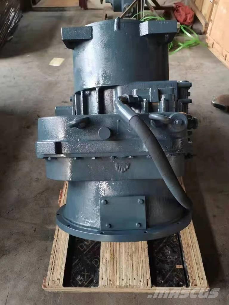  JINGONG ZL50L Převodovka