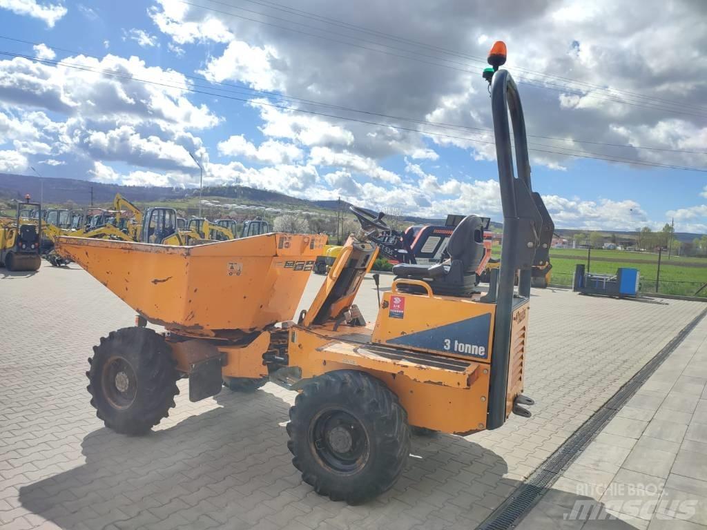 Twaites 3t Vyklápěcí dempry