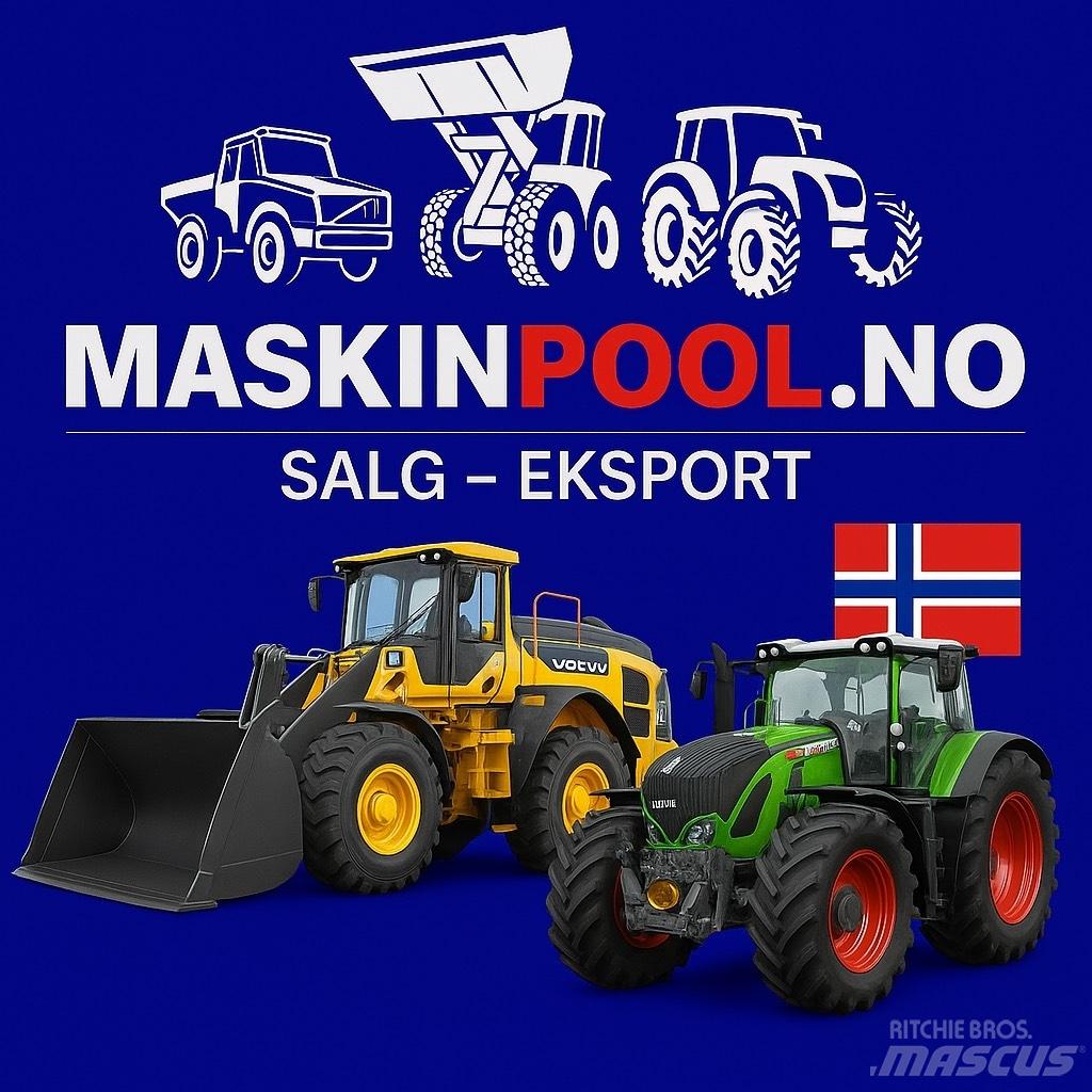 Volvo EC160EL Pásová rýpadla