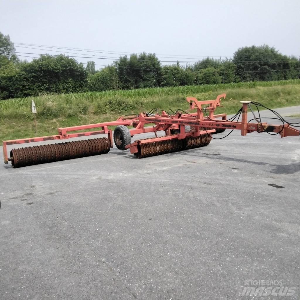Quivogne ROLLMOT 830 Válce