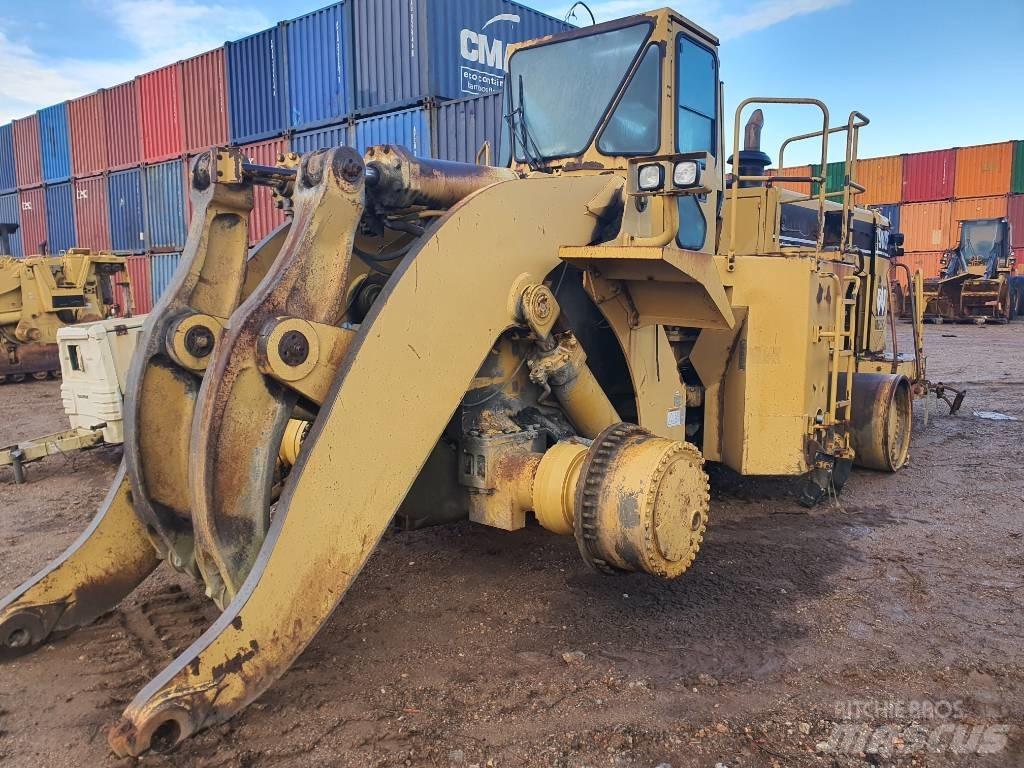 CAT 988 F II Kolové nakladače