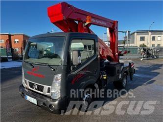 Palfinger P 200 AXE Autoplošiny