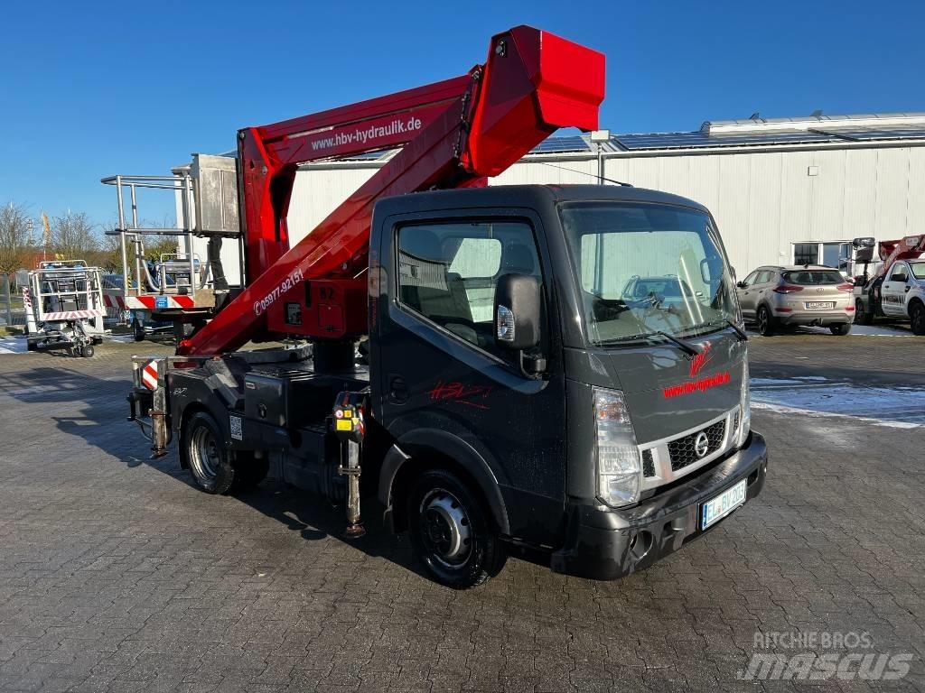 Palfinger P 200 AXE Autoplošiny