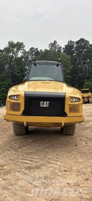 CAT 725 C2 Kloubové dempry