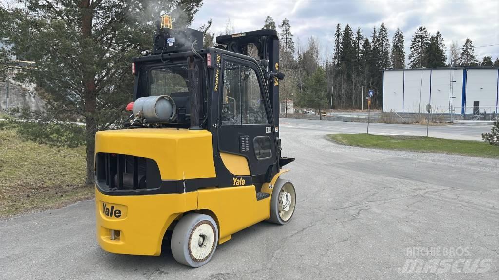 Yale GLP 70 GC LPG vozíky