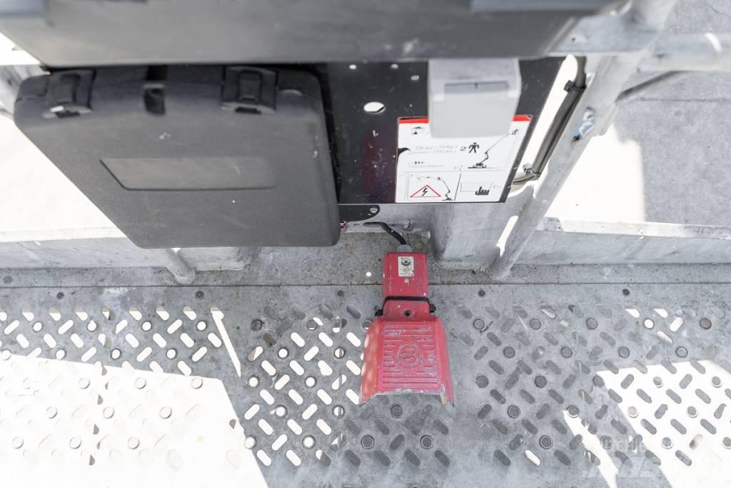 Manitou 160 ATJ Kloubové plošiny