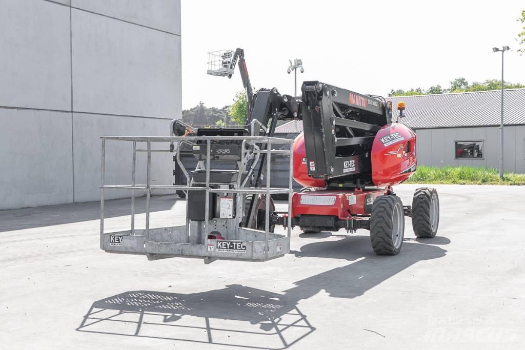 Manitou 160 ATJ Kloubové plošiny