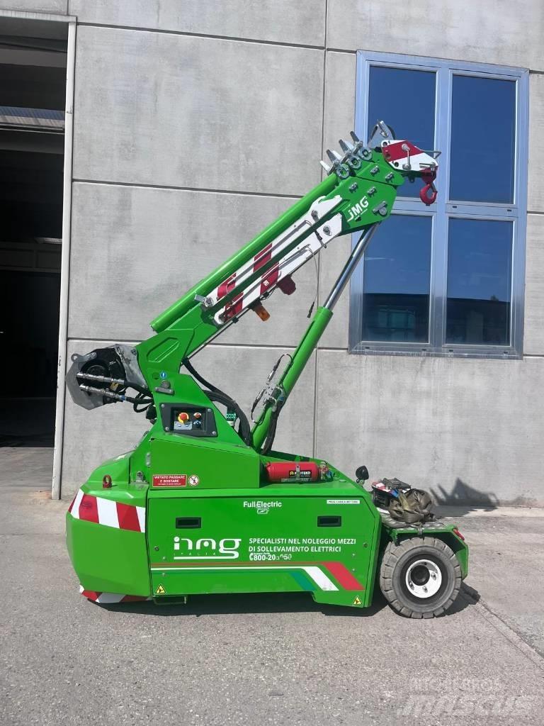 JMG MC 25 Minijeřáby