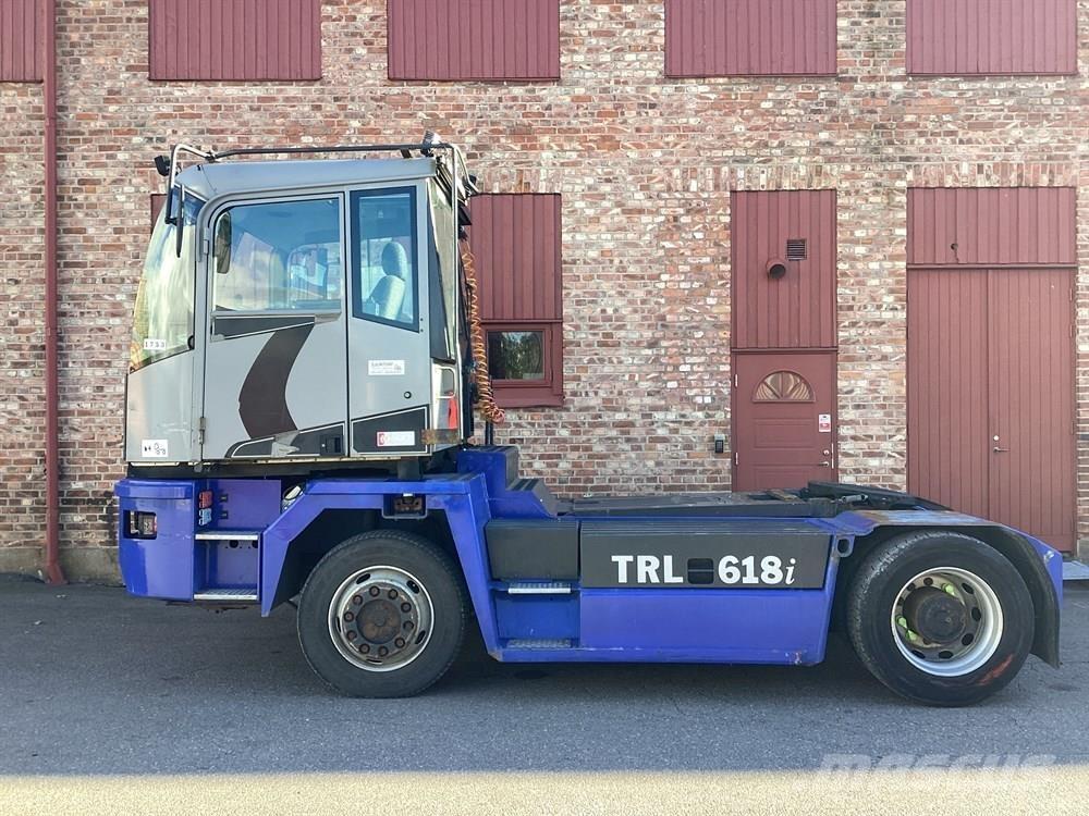 Kalmar TRL618i Terminálový tahač