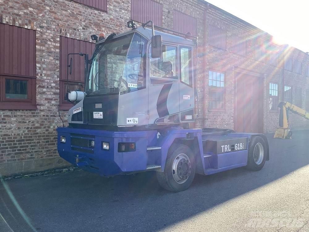 Kalmar TRL618i Terminálový tahač
