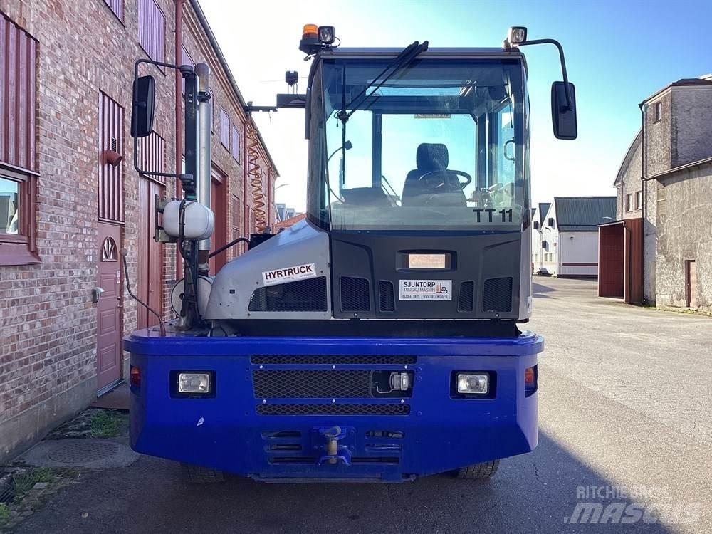 Kalmar TRL618i Terminálový tahač