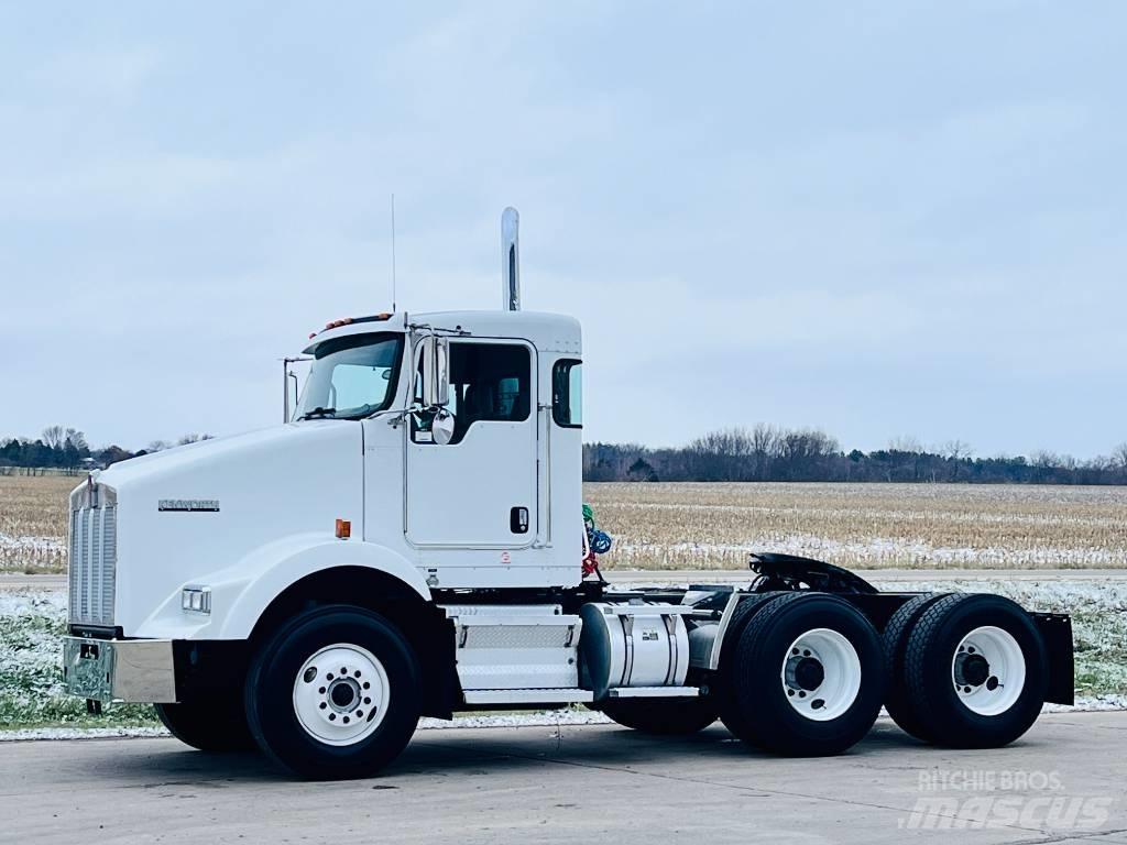 Kenworth T 800 Tahače