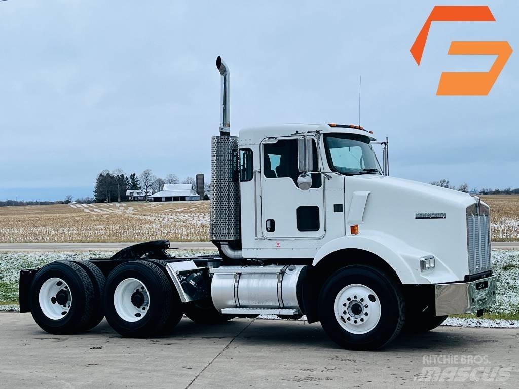 Kenworth T 800 Tahače