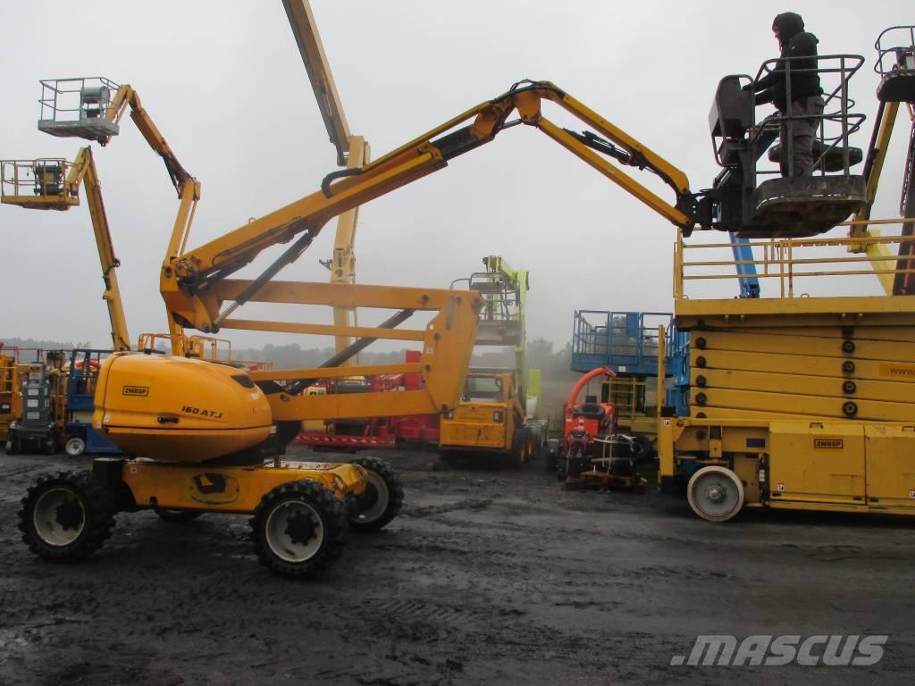 Manitou 160 ATJ Kloubové plošiny