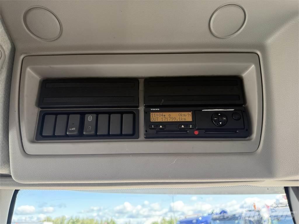 Volvo FL280 4x2 Skříňová nástavba