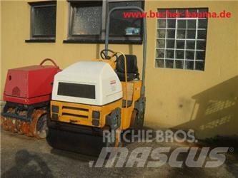 Terex TV 900 Tandemové válce