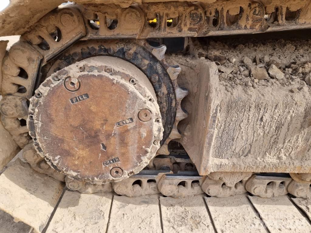 CASE CX 210 B Pásová rýpadla