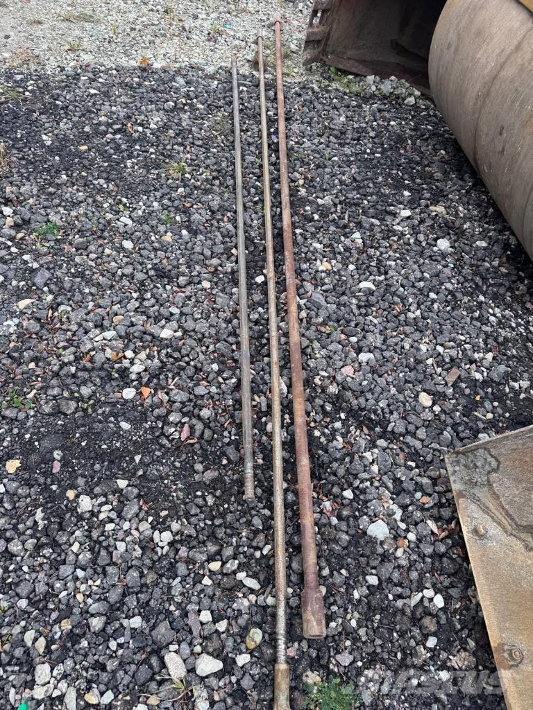 Atlas Copco ROC Povrchové vrtací stroje