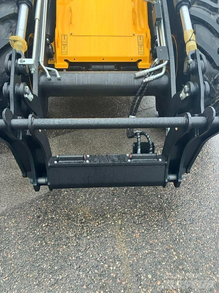 JCB 419 S Kolové nakladače