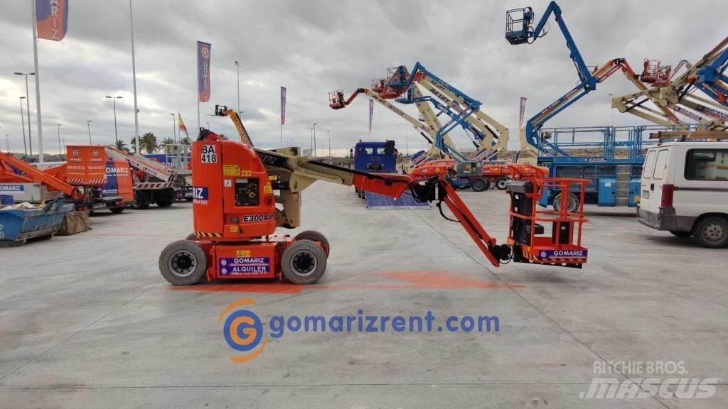 JLG E 300 AJP Kloubové plošiny