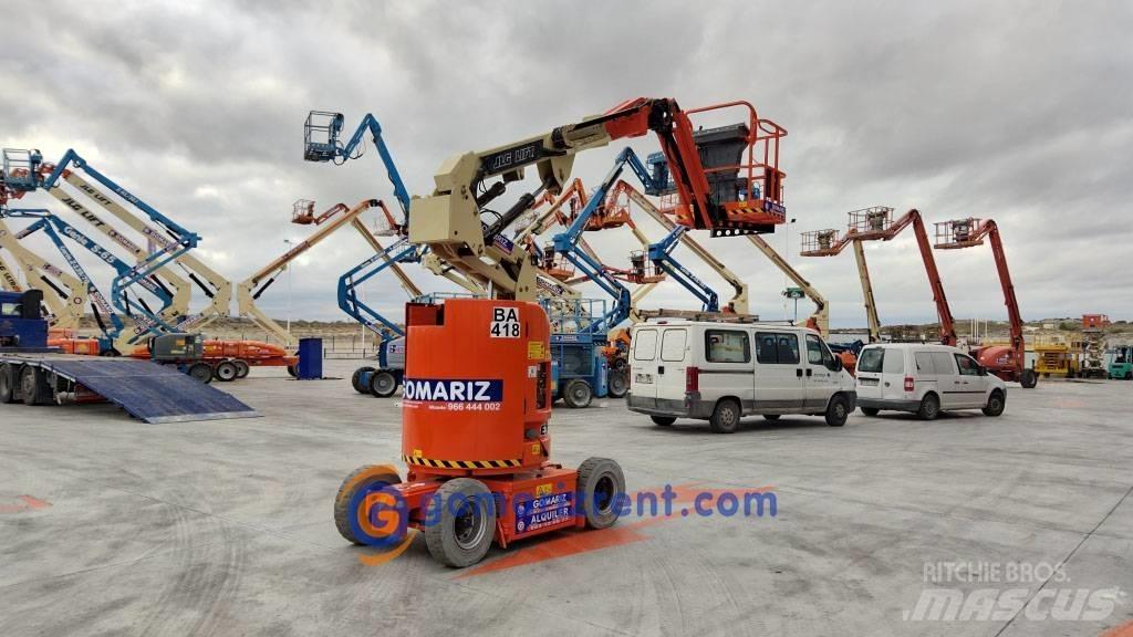 JLG E 300 AJP Kloubové plošiny