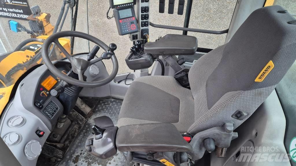 Volvo L 180 G Kolové nakladače