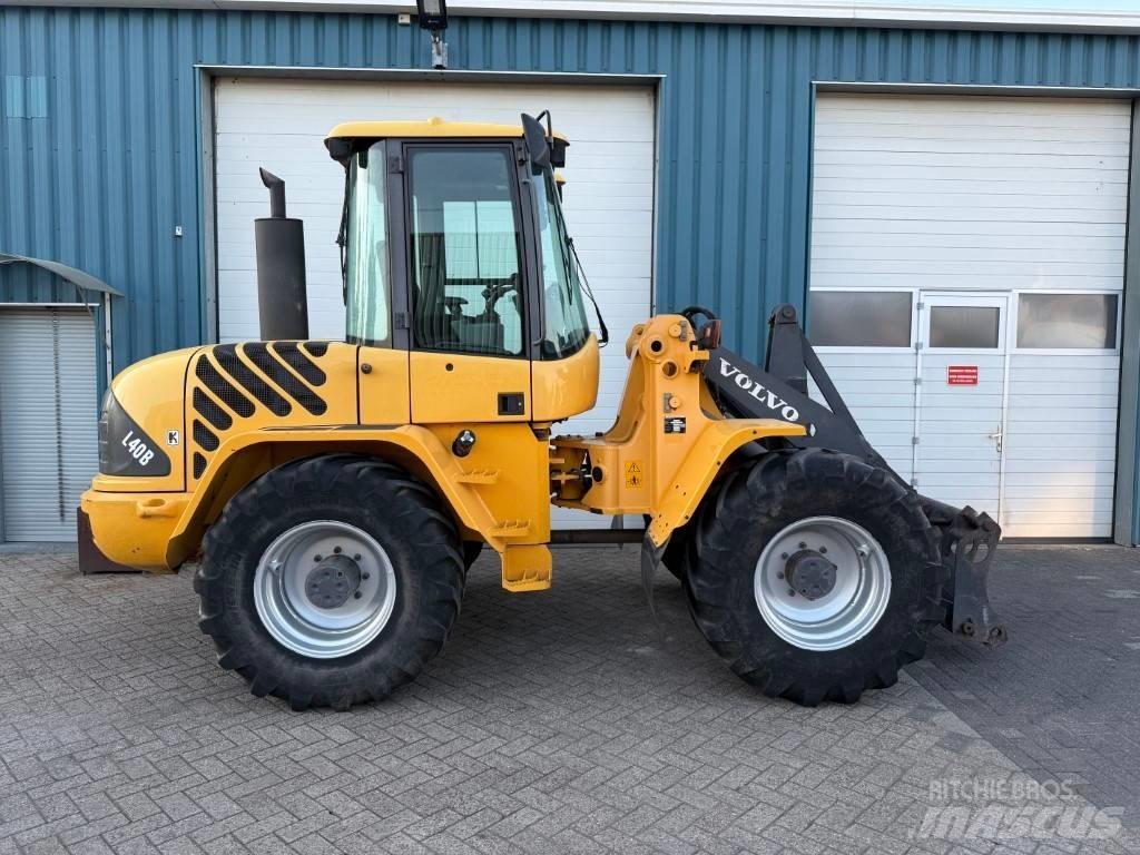 Volvo L 40 B TPS Kolové nakladače