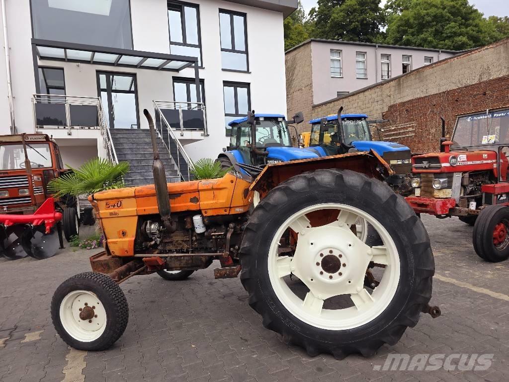 Fiat 640 Traktory