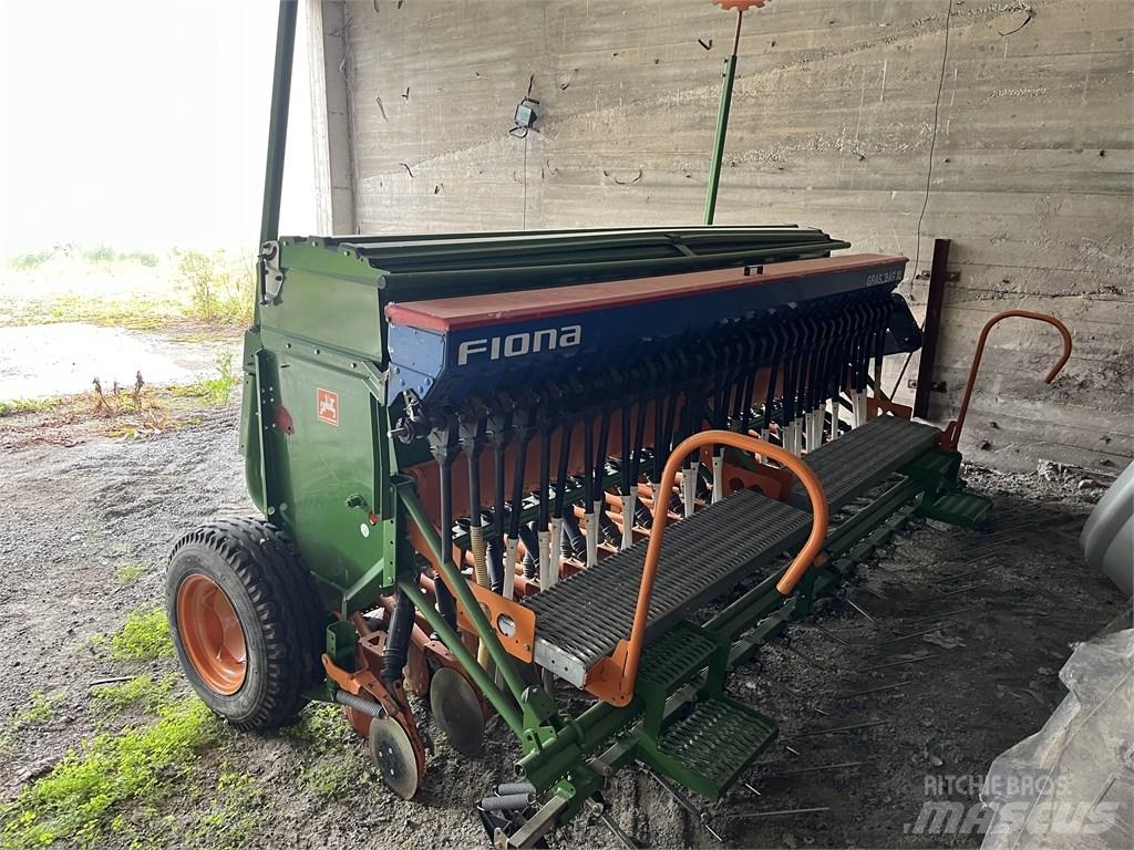 Amazone D9-40 Super Mechanické secí stroje