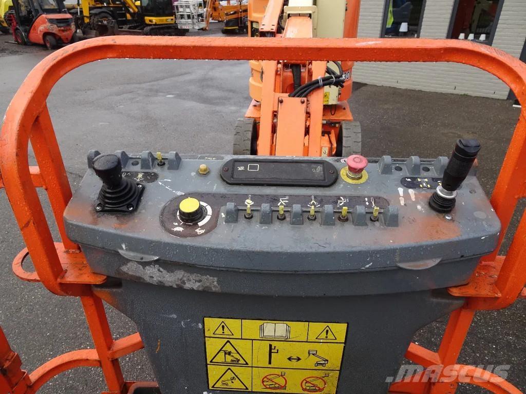 JLG E300AJP Kloubové plošiny