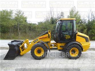 JCB 409 Kolové nakladače