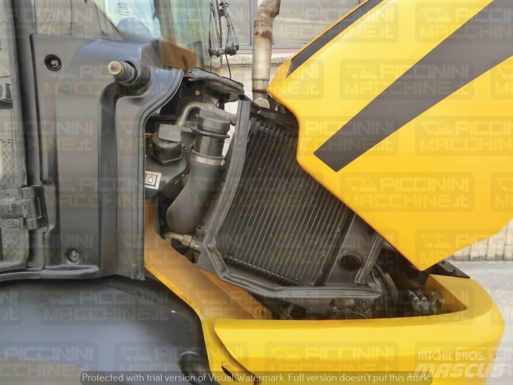 JCB 409 Kolové nakladače