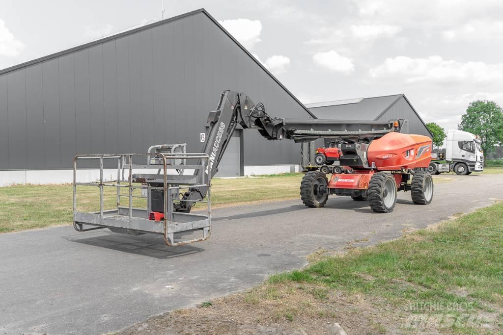 Manitou 280 TJ Kloubové plošiny