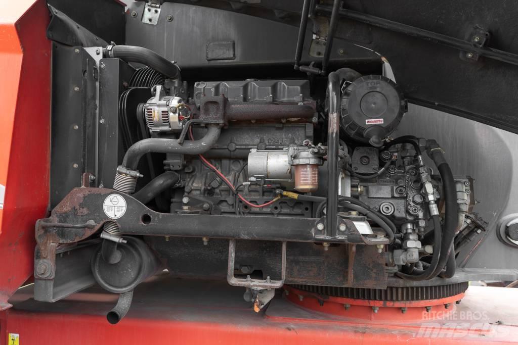 Manitou 280 TJ Kloubové plošiny