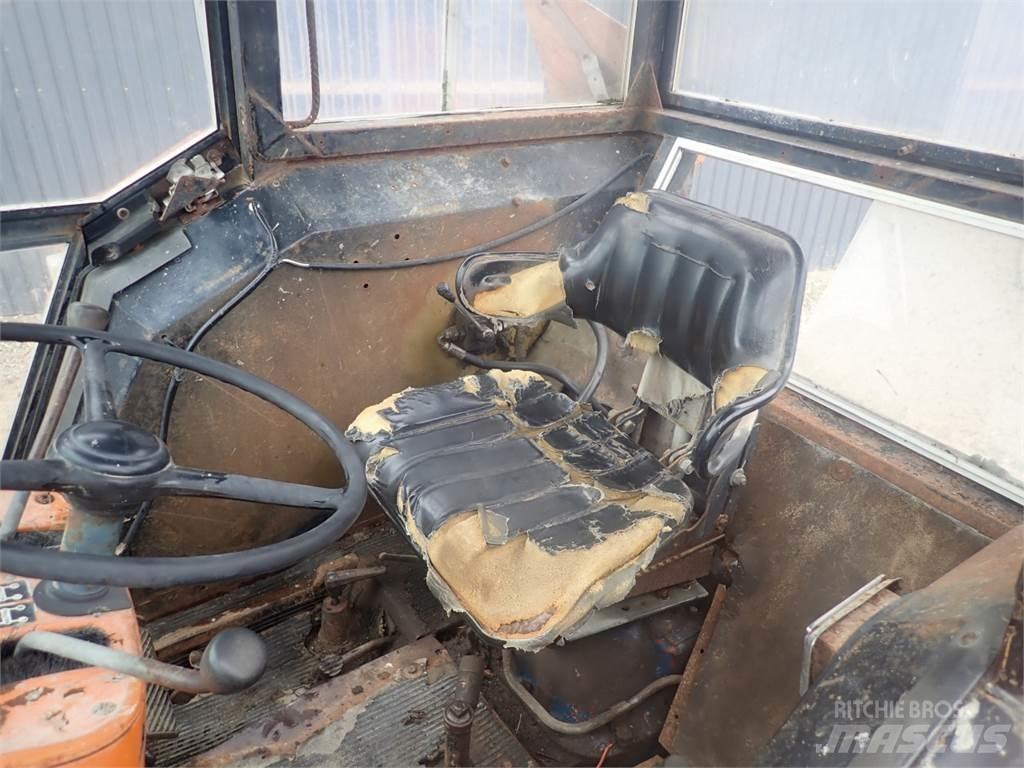 Fiat 1000 Traktory