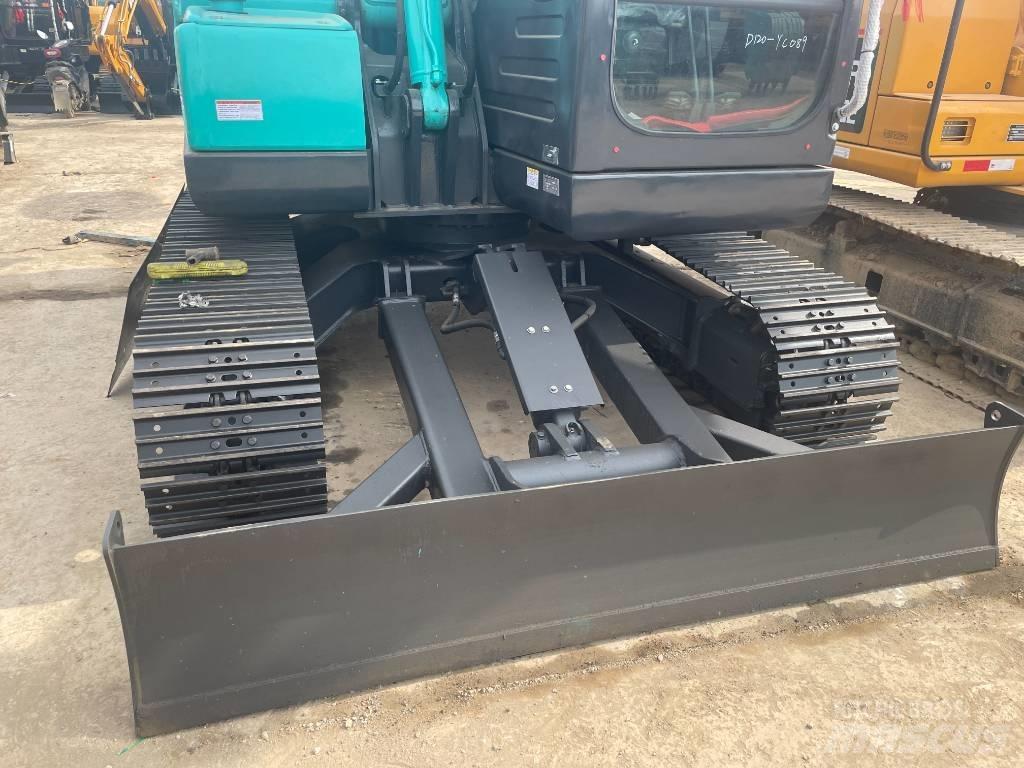 Kobelco SK 75 Midi rýpadla 7t - 12t