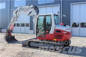 Takeuchi TB290-2 Midi rýpadla 7t - 12t