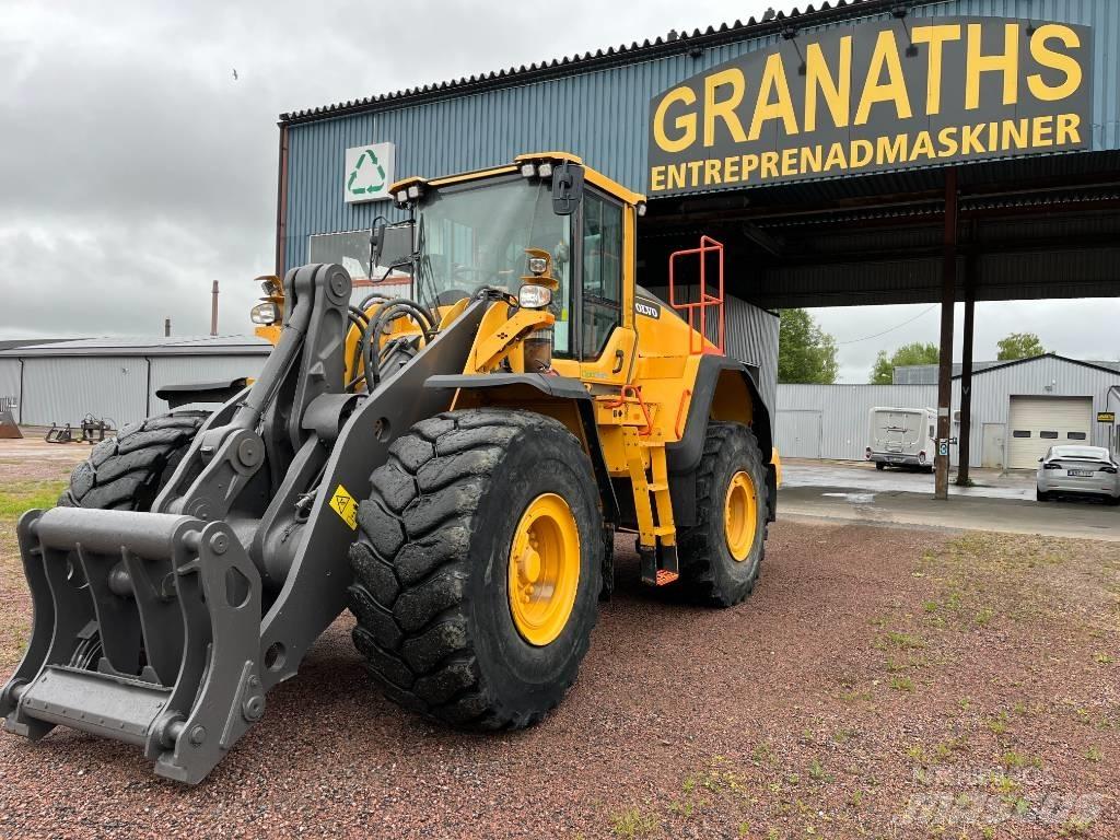 Volvo L 150 H / L150H Kolové nakladače