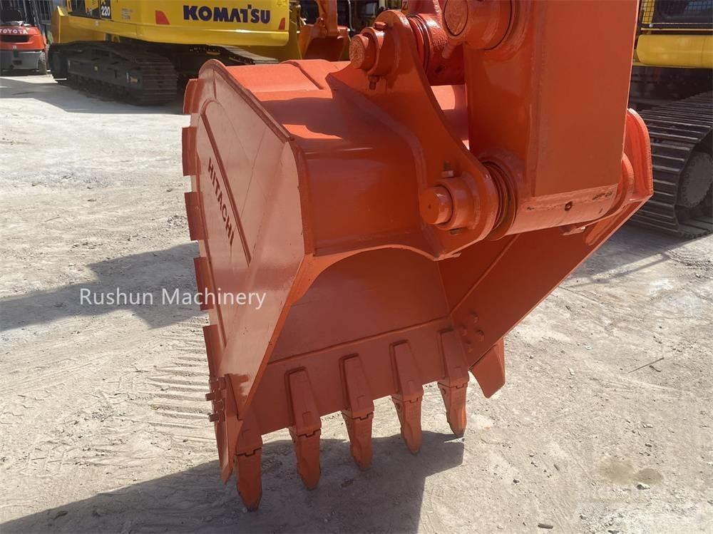 Hitachi ZX 120 Pásová rýpadla