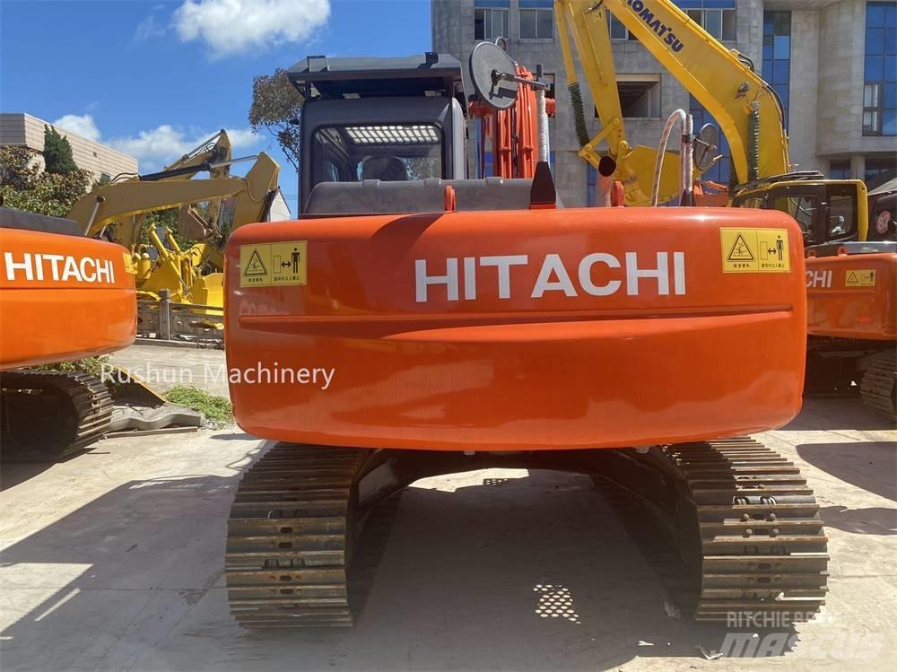 Hitachi ZX 120 Pásová rýpadla