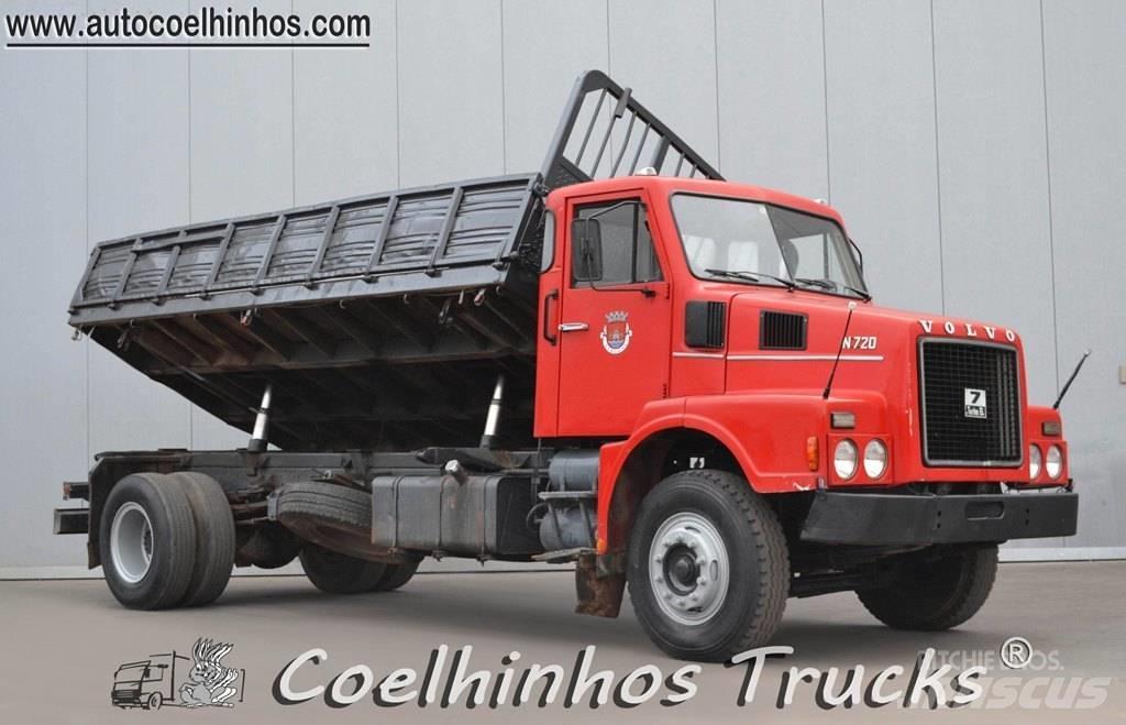 Volvo N7 20 Sklápěče