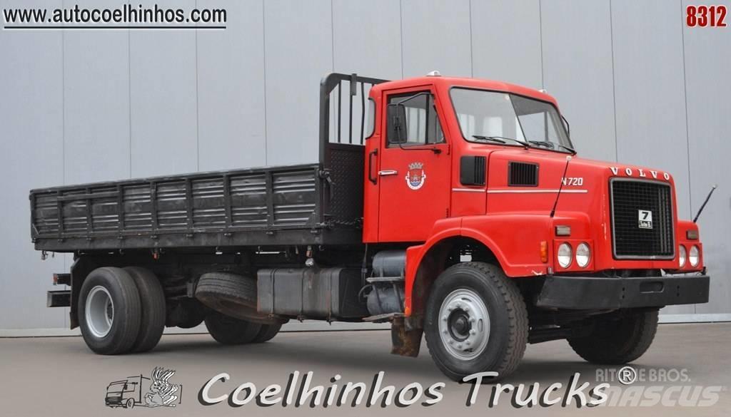 Volvo N7 20 Sklápěče
