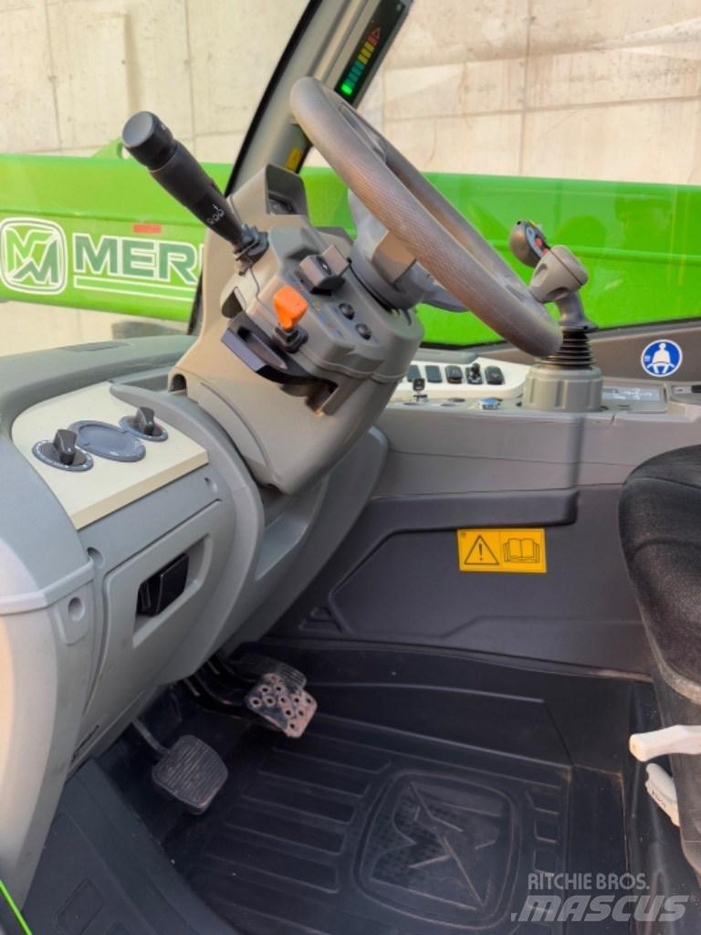 Merlo TF35.7-115 Teleskopické manipulátory