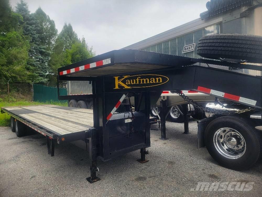 Kaufman 9 ton Další přívěsy