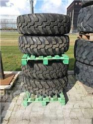 Dunlop 365/80R20 Pneumatiky, kola a ráfky