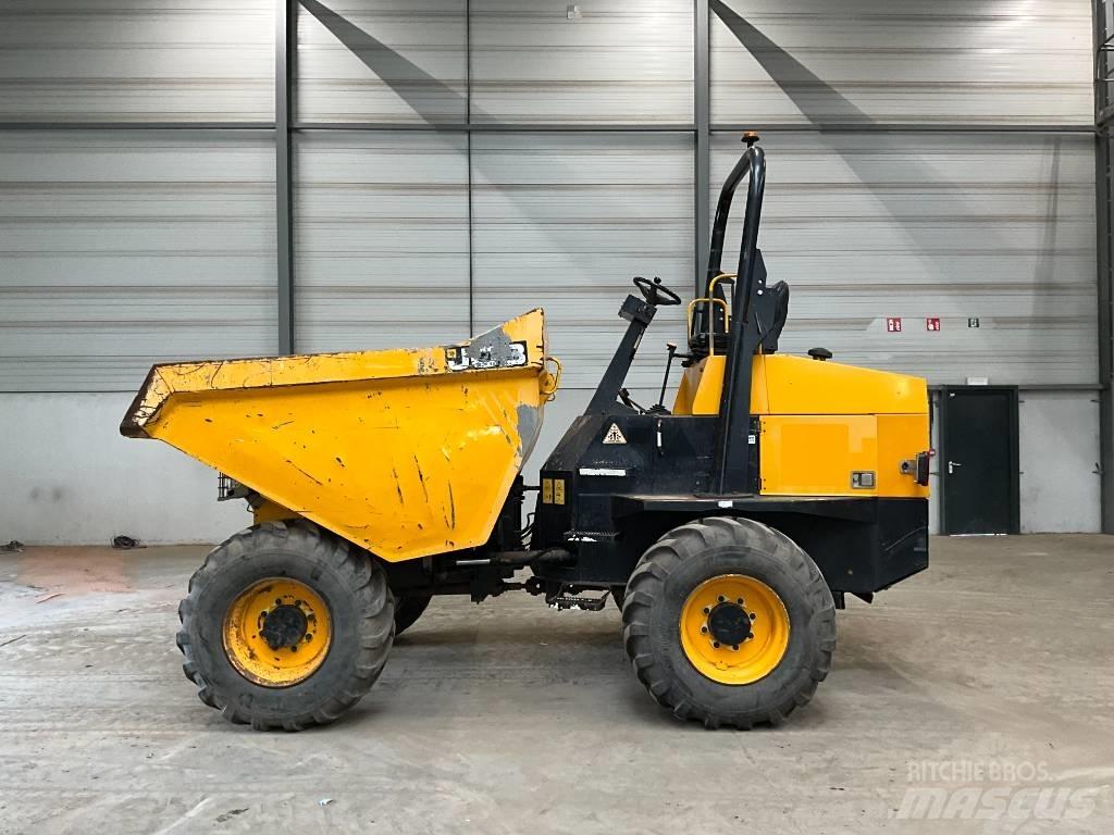 JCB 9TFT Vyklápěcí dempry